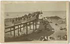 Jetty with Paddle steamer [Stodart] | Margate History